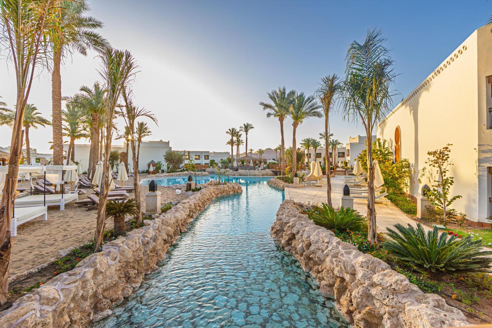 Hotel Ghazala Gardens Sharm el Sheikh Esterno foto