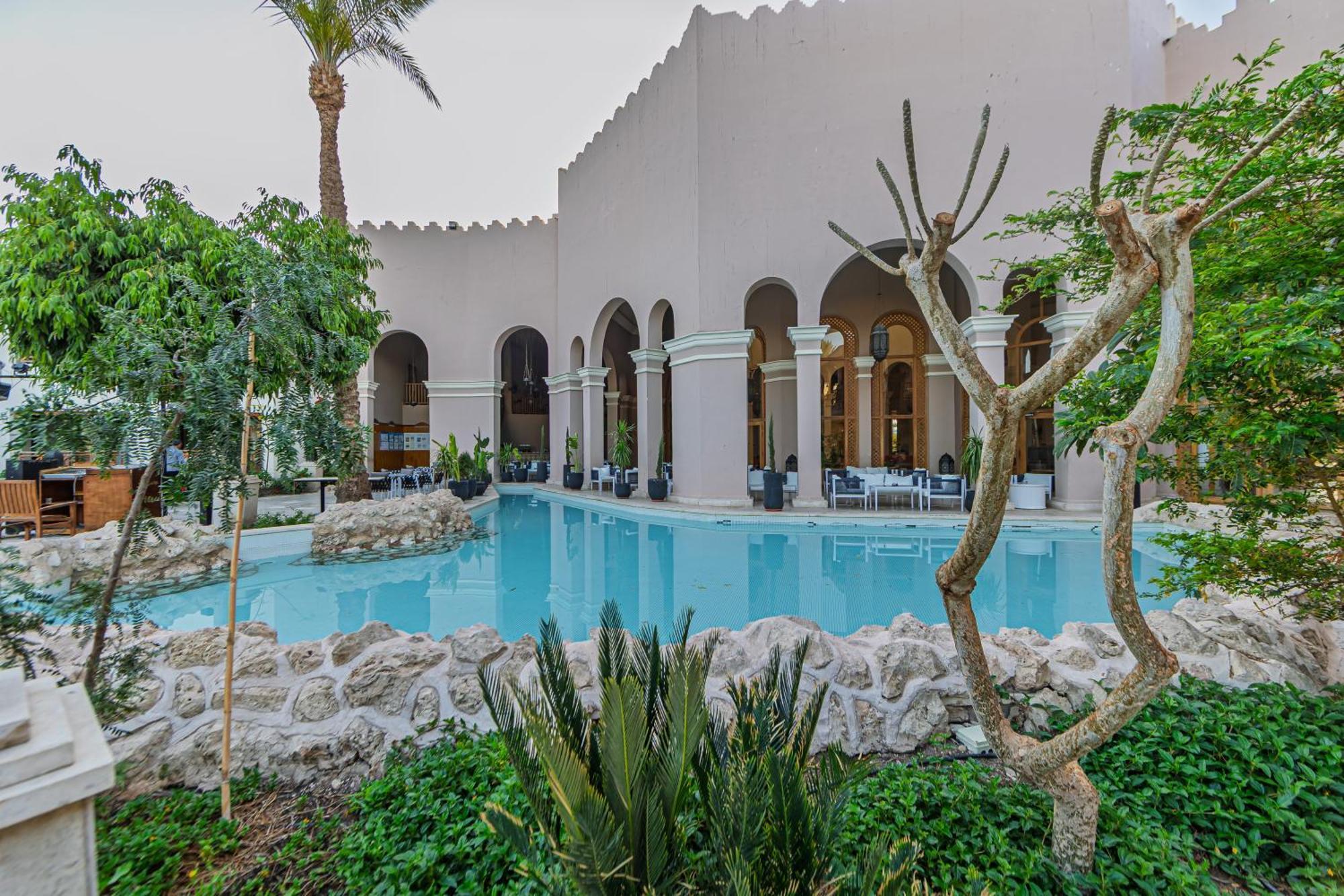 Hotel Ghazala Gardens Sharm el Sheikh Esterno foto