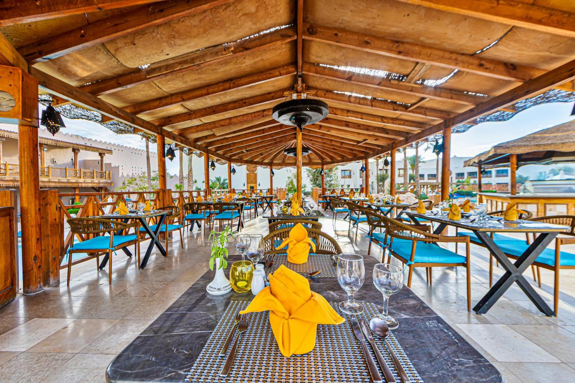 Hotel Ghazala Gardens Sharm el Sheikh Esterno foto