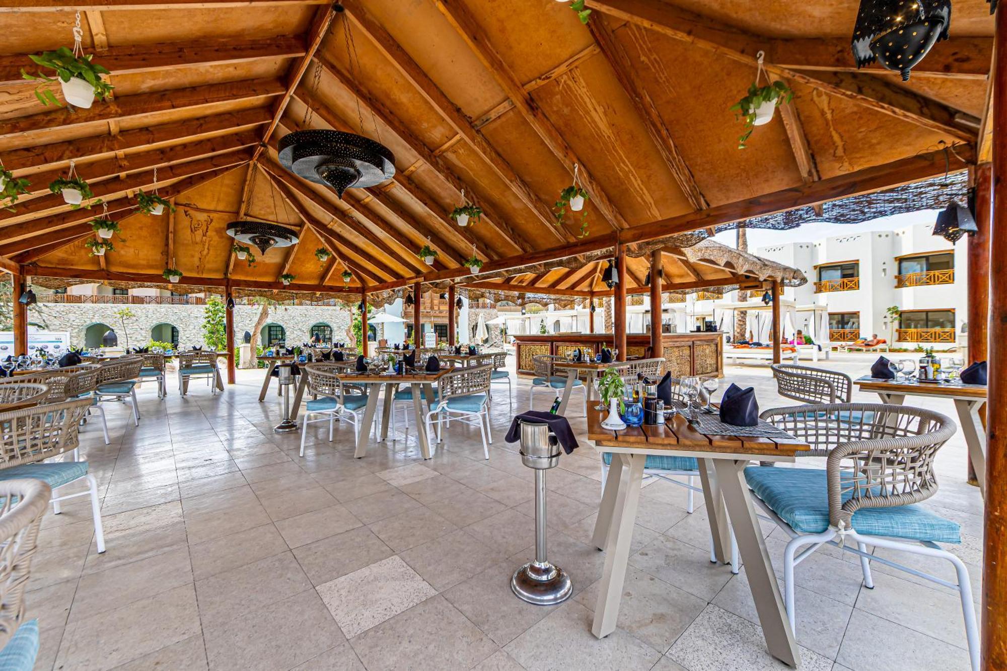 Hotel Ghazala Gardens Sharm el Sheikh Esterno foto