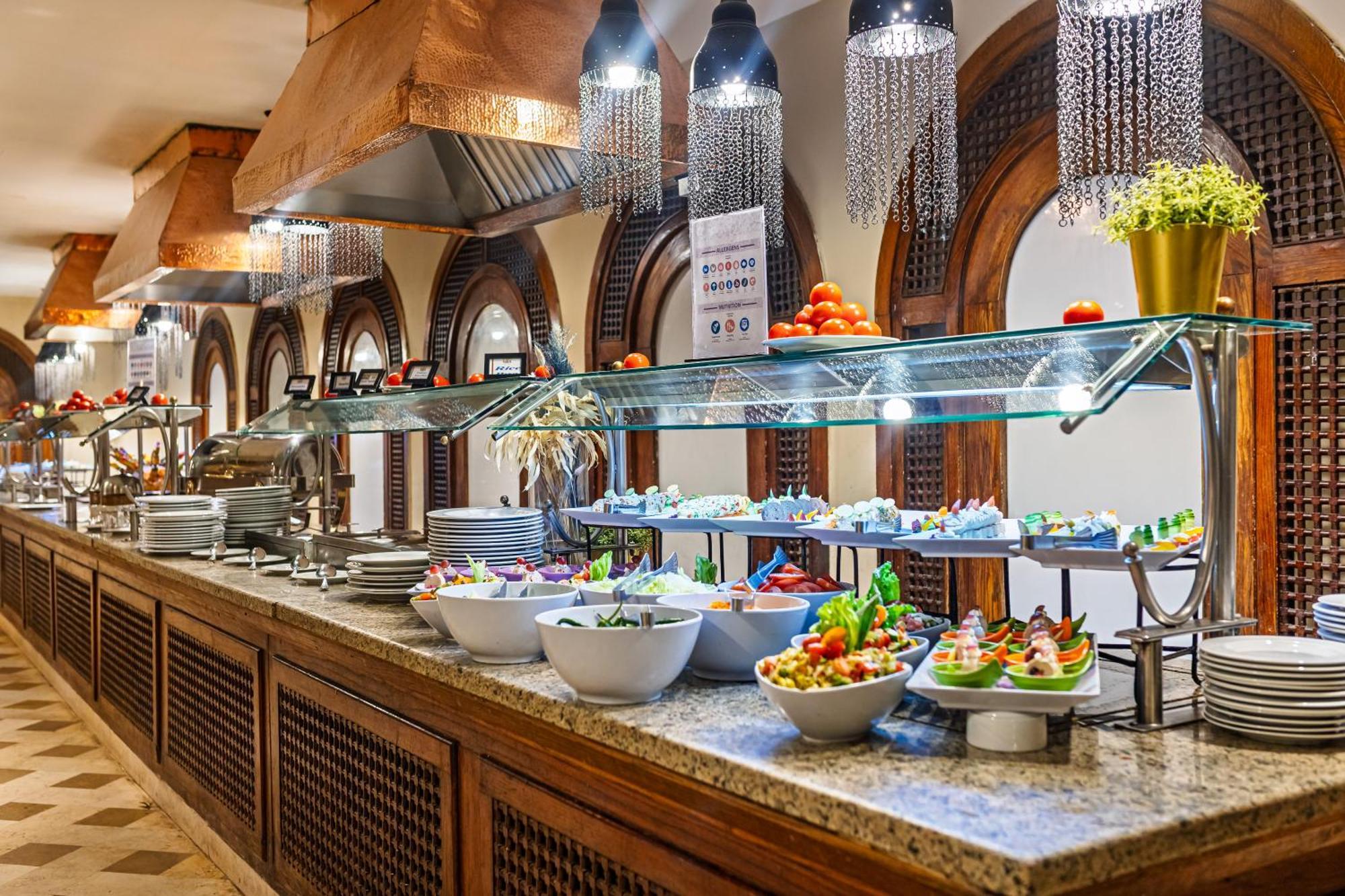 Hotel Ghazala Gardens Sharm el Sheikh Esterno foto