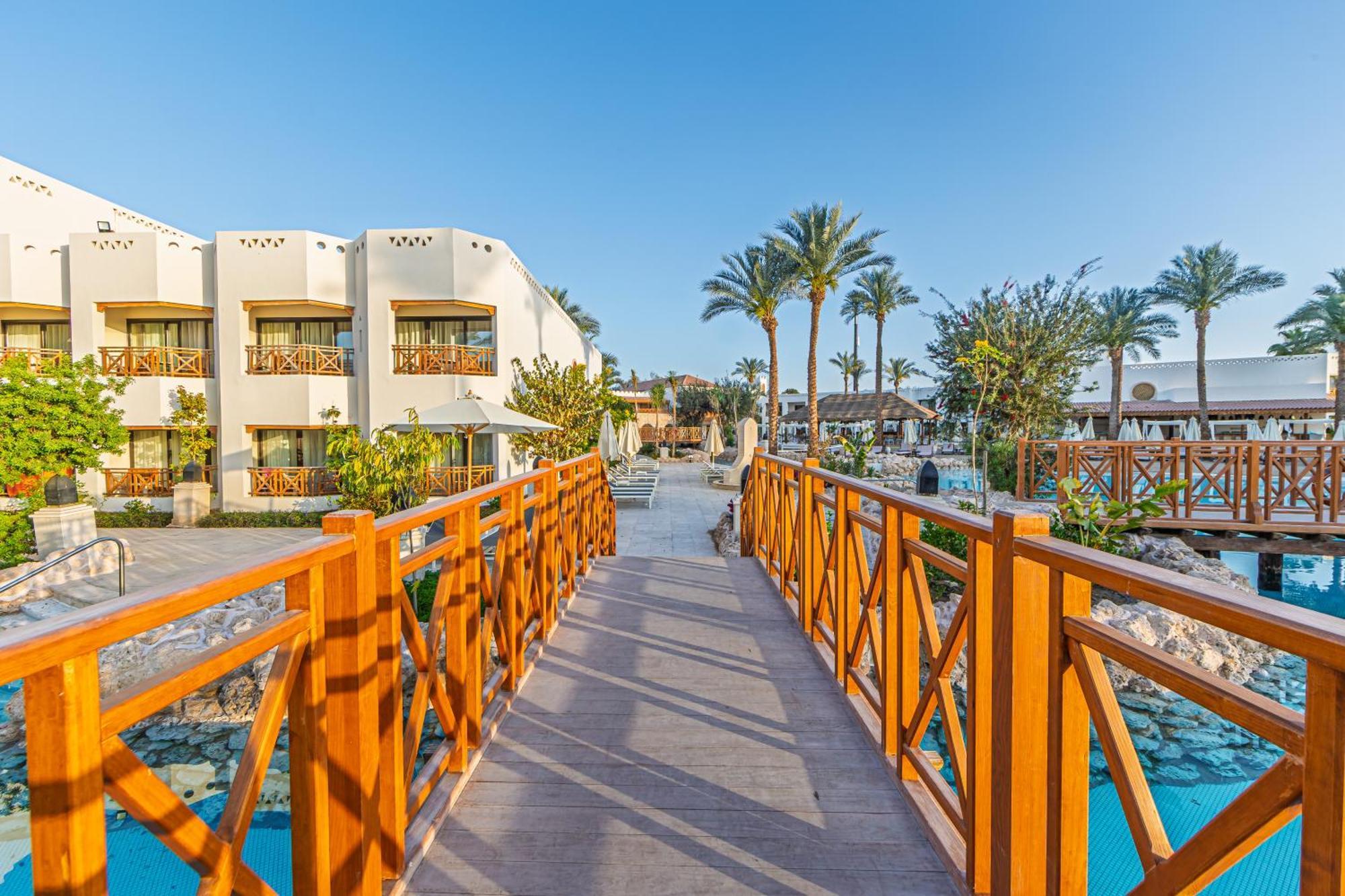 Hotel Ghazala Gardens Sharm el Sheikh Esterno foto