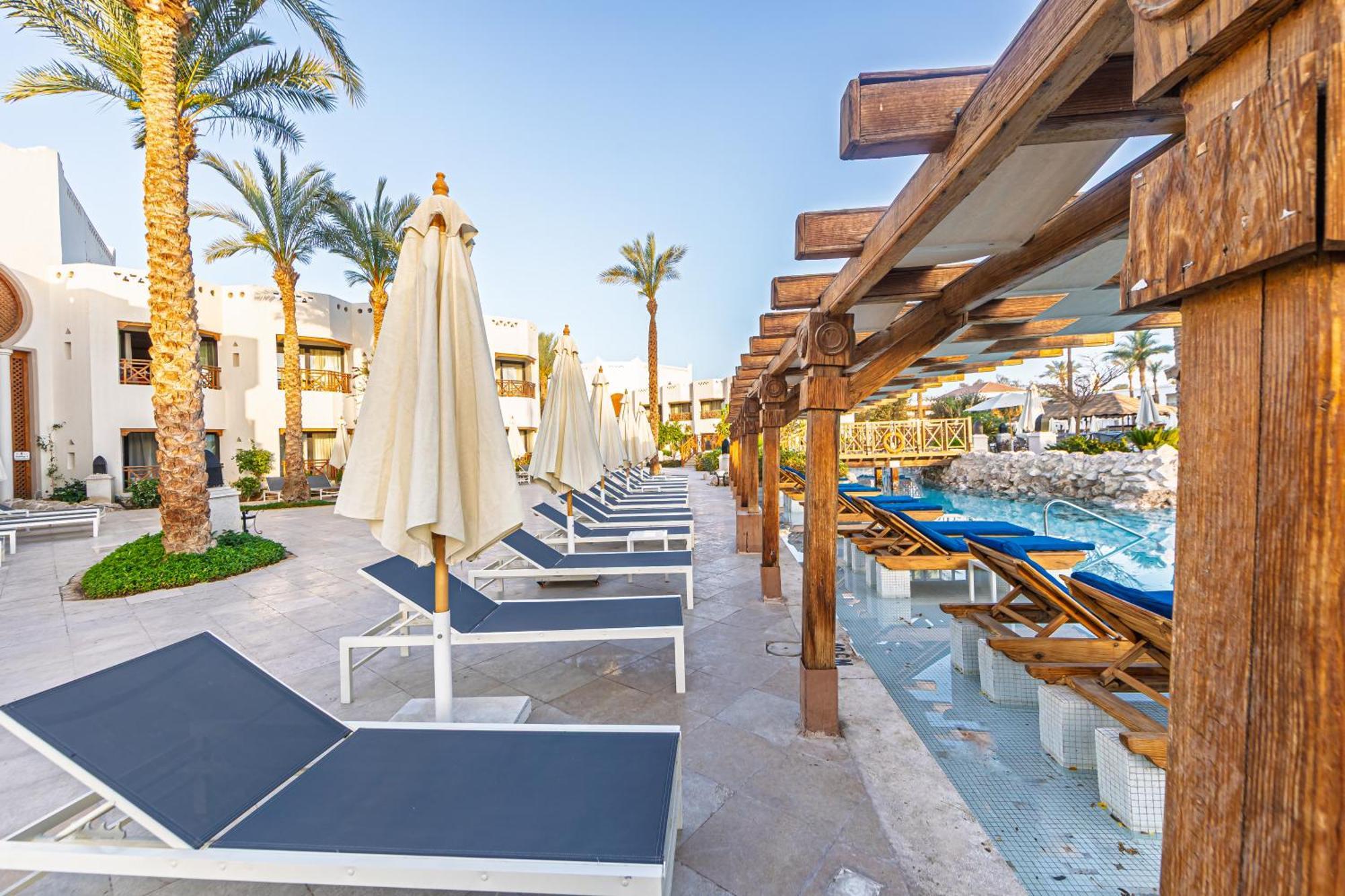 Hotel Ghazala Gardens Sharm el Sheikh Esterno foto