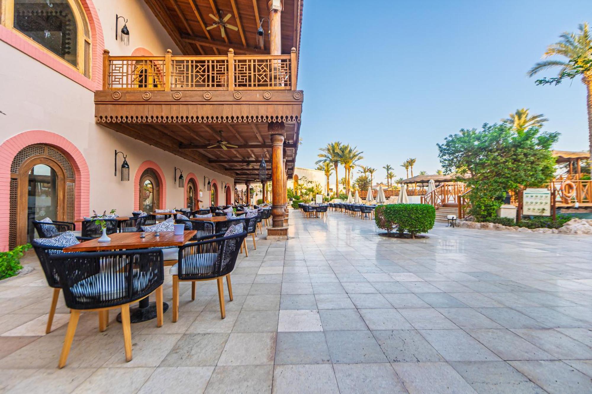 Hotel Ghazala Gardens Sharm el Sheikh Esterno foto
