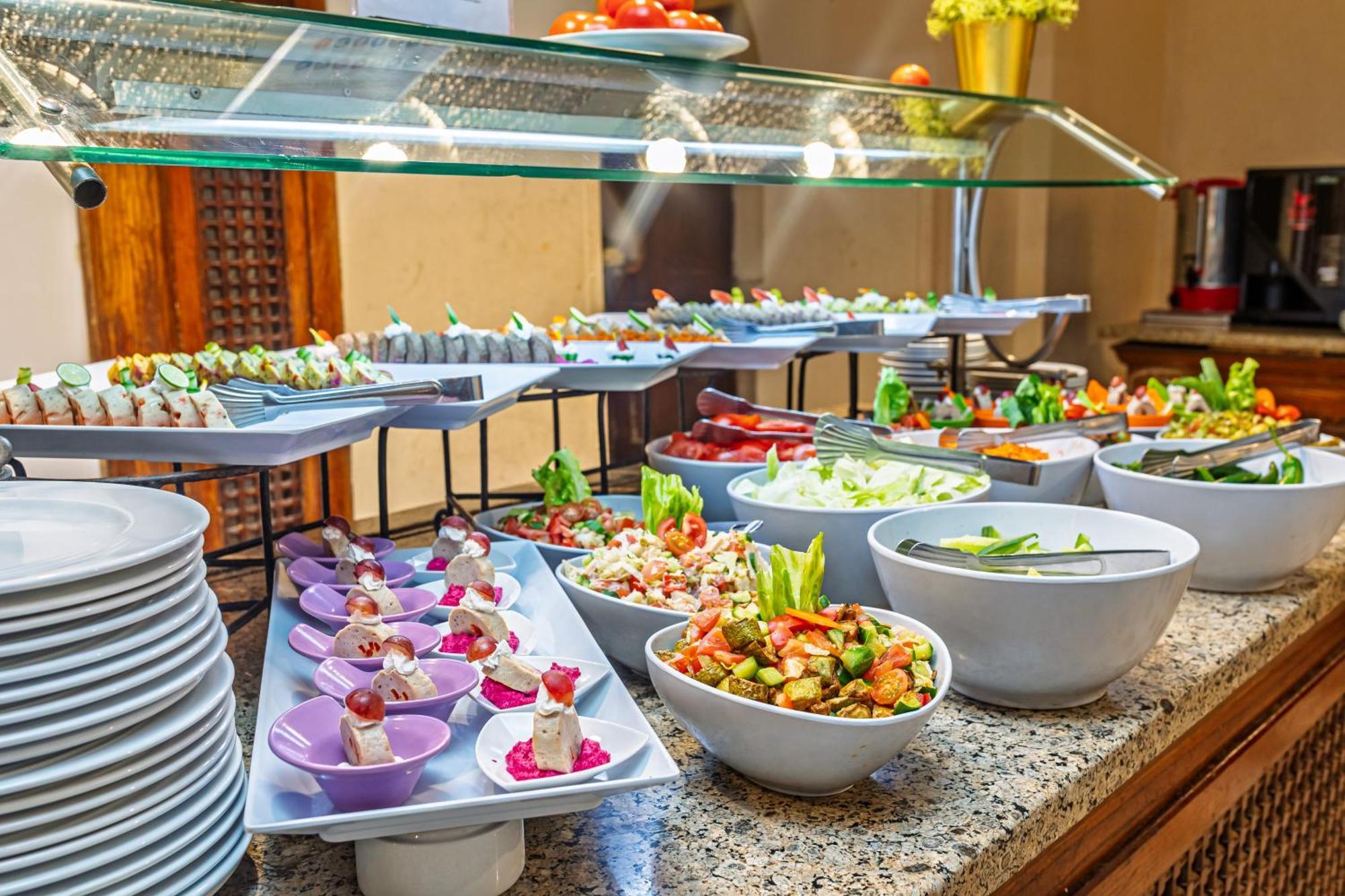Hotel Ghazala Gardens Sharm el Sheikh Esterno foto
