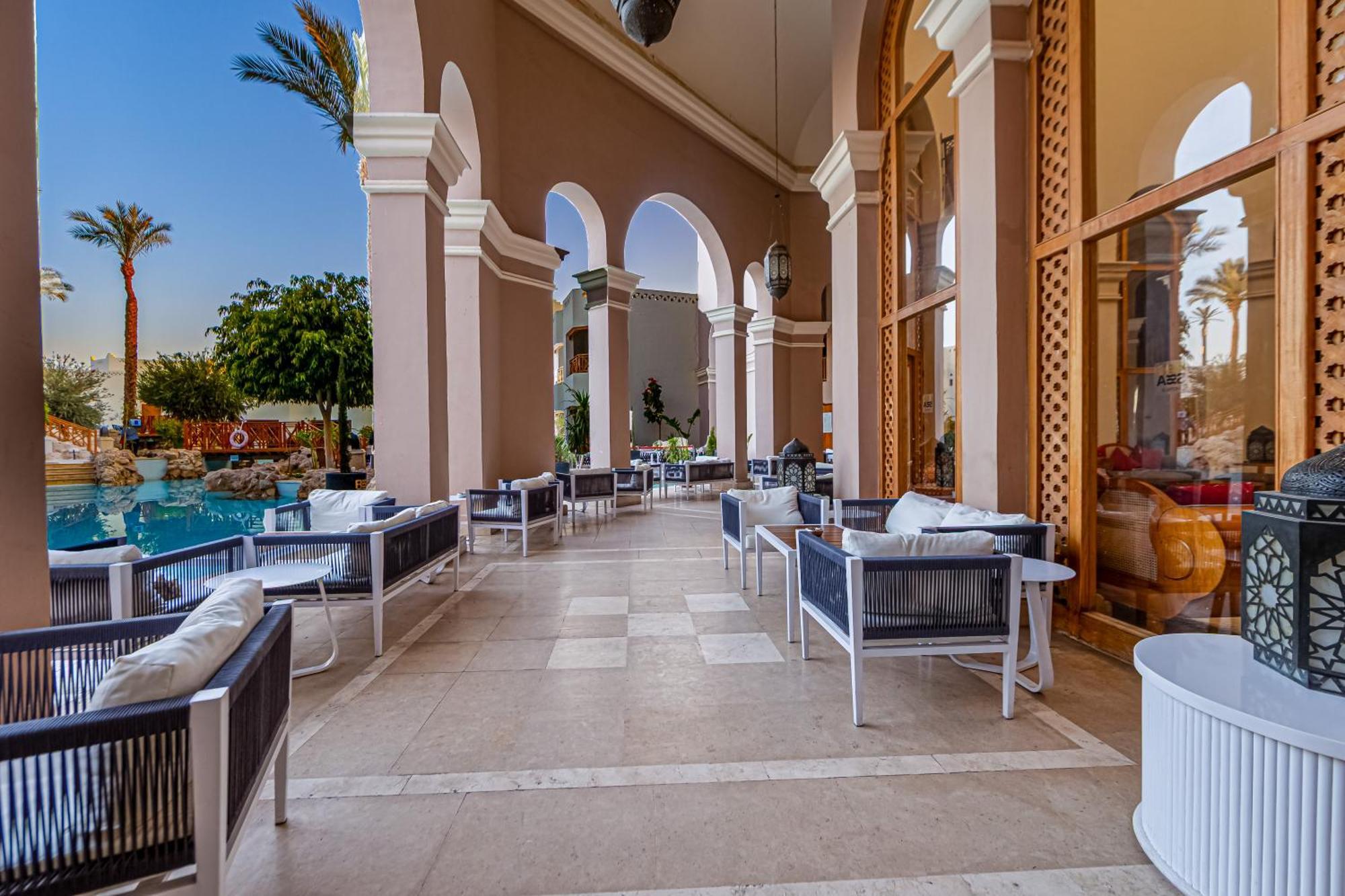 Hotel Ghazala Gardens Sharm el Sheikh Esterno foto
