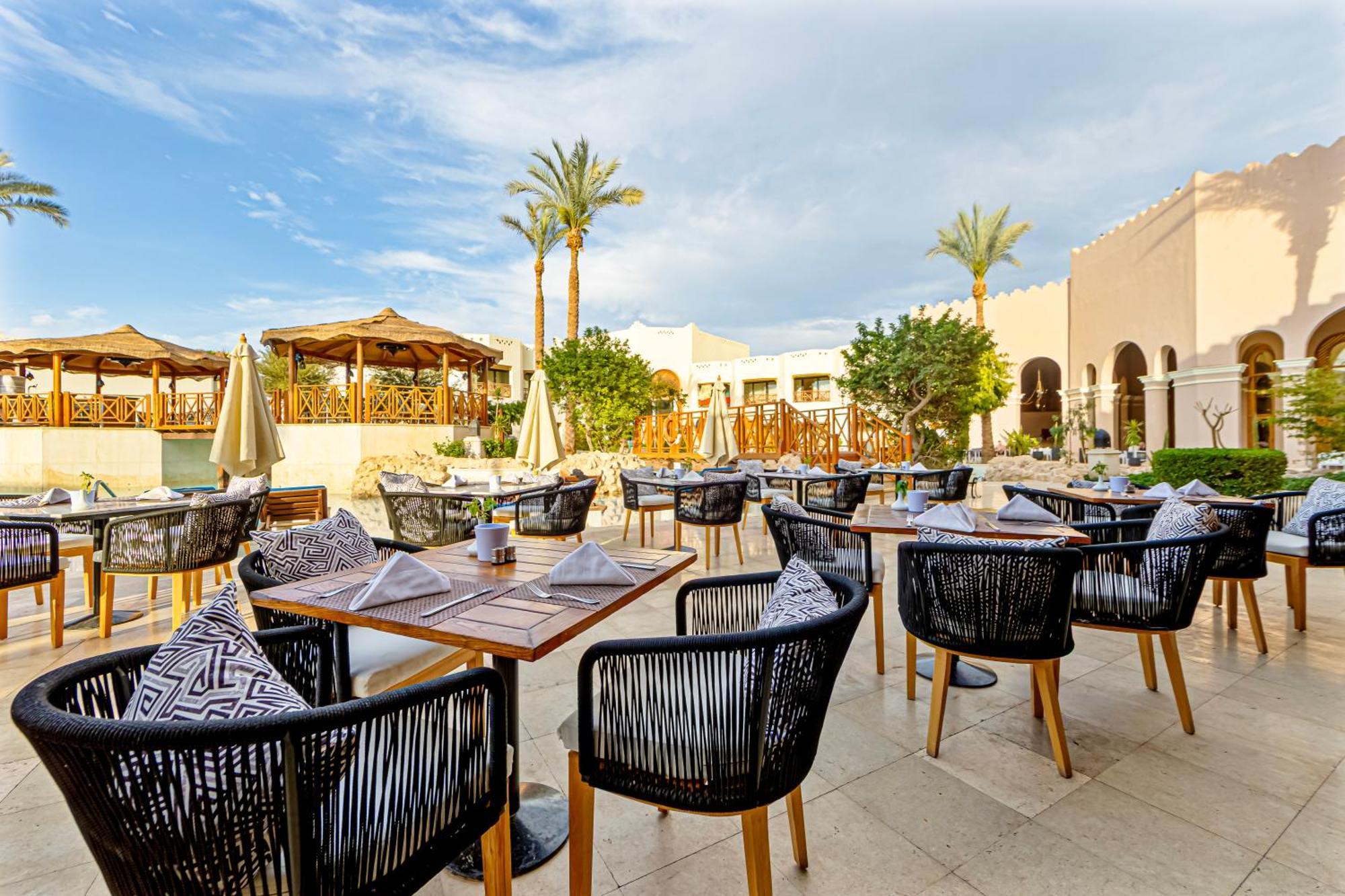 Hotel Ghazala Gardens Sharm el Sheikh Esterno foto